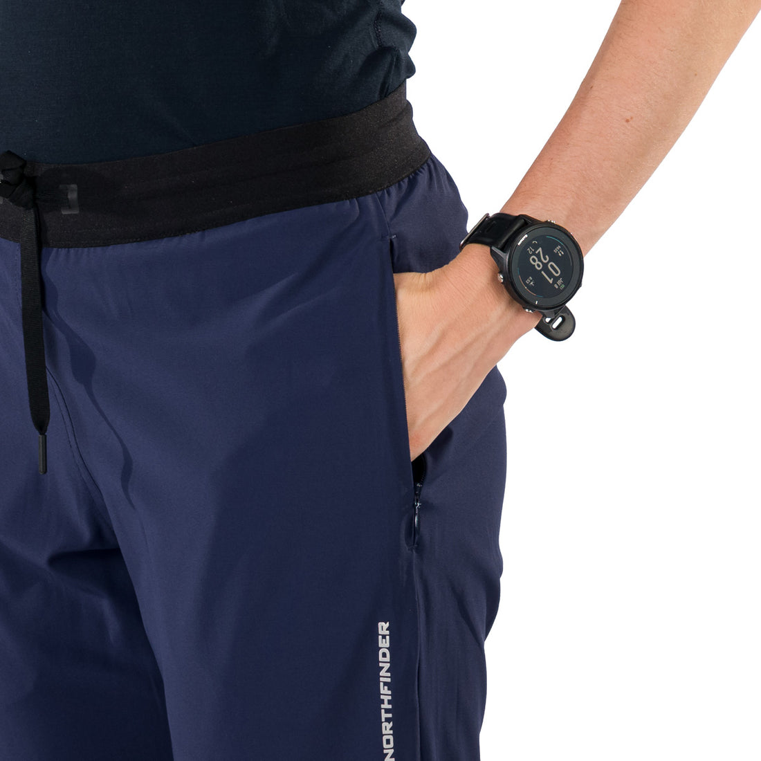 NO-4992OR women's multisport light loose fit stretch pants TRACIE
