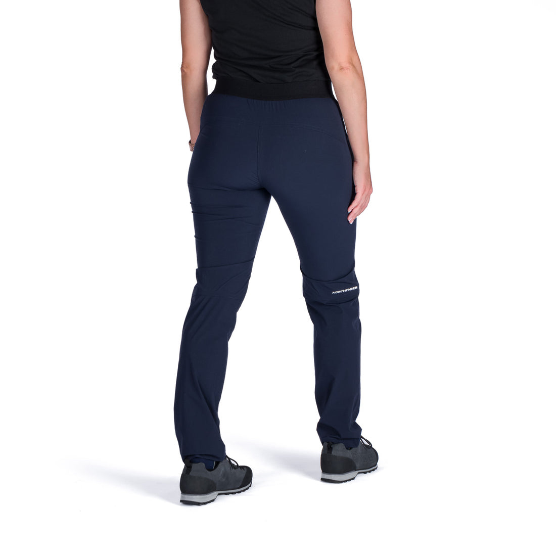 NO-4993OR women's outdoor lightweight regular fit stretch pants TIA