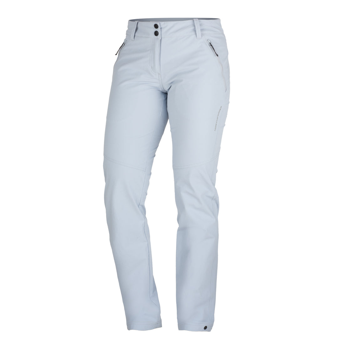 NO-4994OR women's trekking regular fit stretch pants TANA