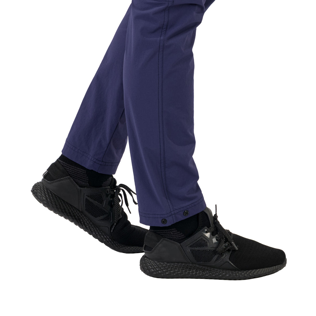 NO-4994OR women's trekking regular fit stretch pants TANA