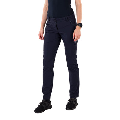 NO-4994OR women's trekking regular fit stretch pants TANA