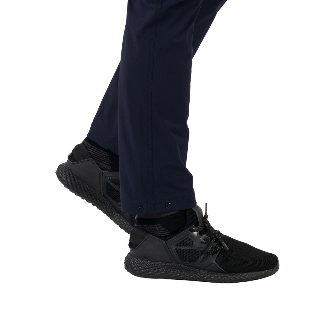 NO-4994OR women's trekking regular fit stretch pants TANA