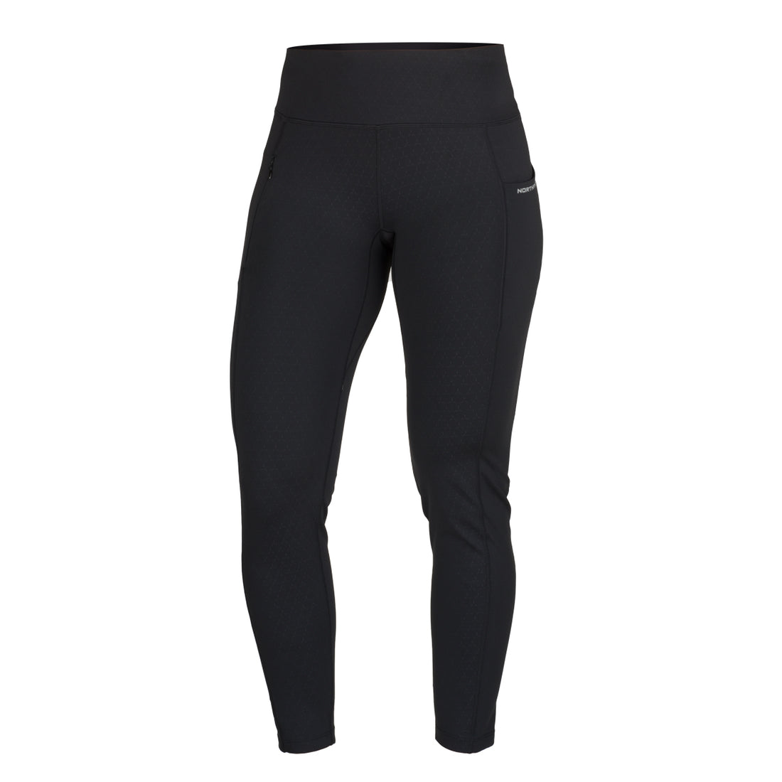NO-4997OR women's outdoor stretch leggings STACIA