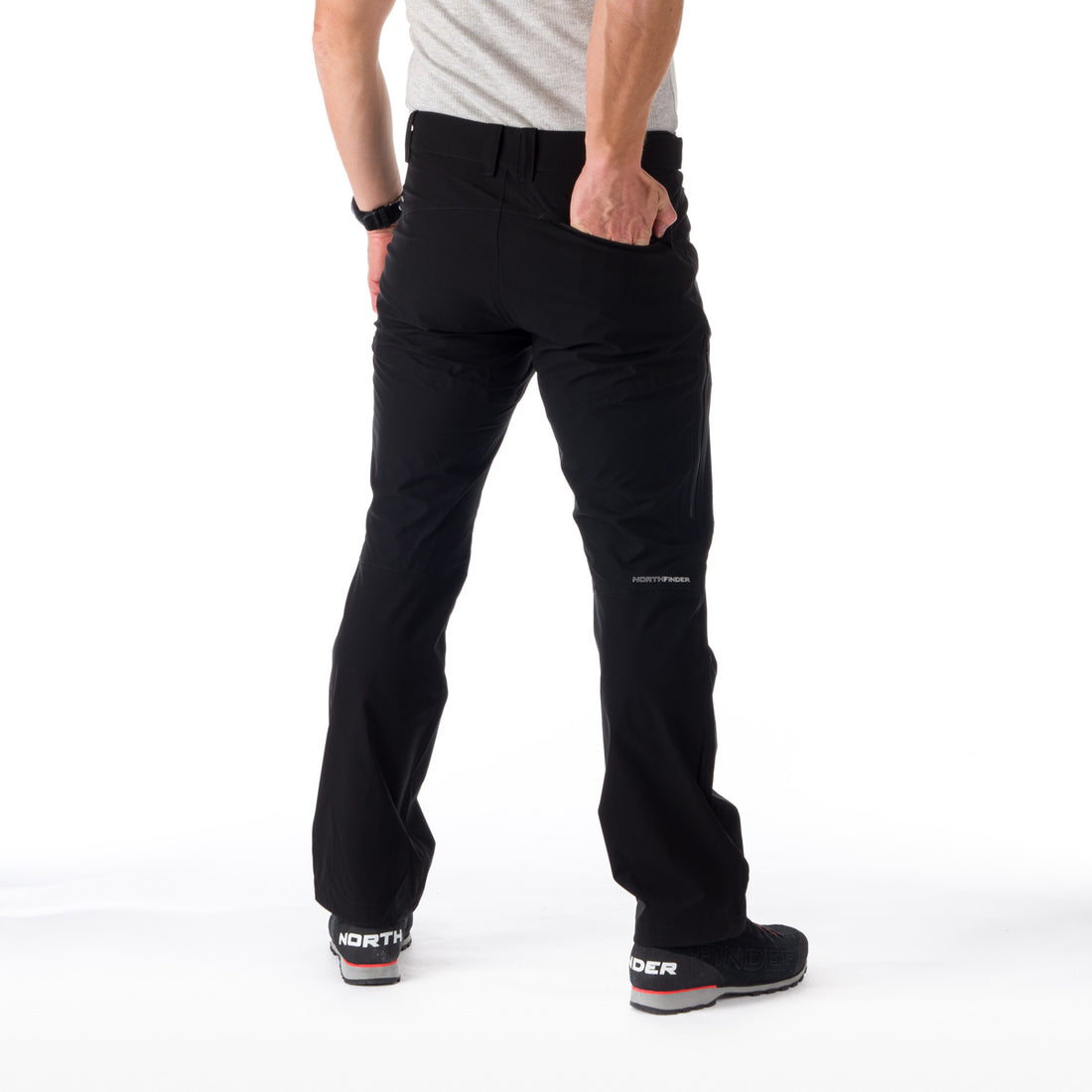 NO-5000OR men's pants all weather 3l ANTOINE