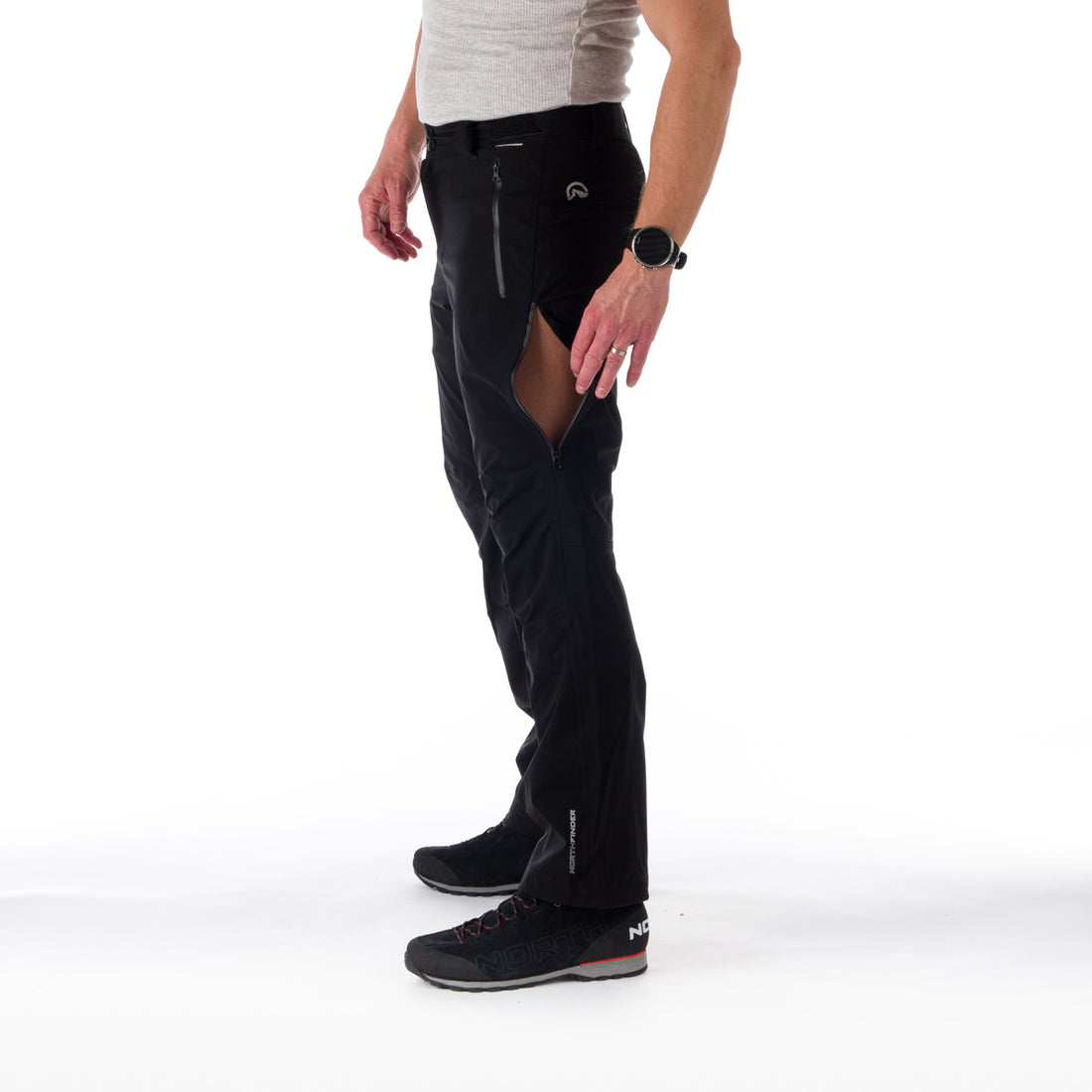 NO-5000OR men's pants all weather 3l ANTOINE