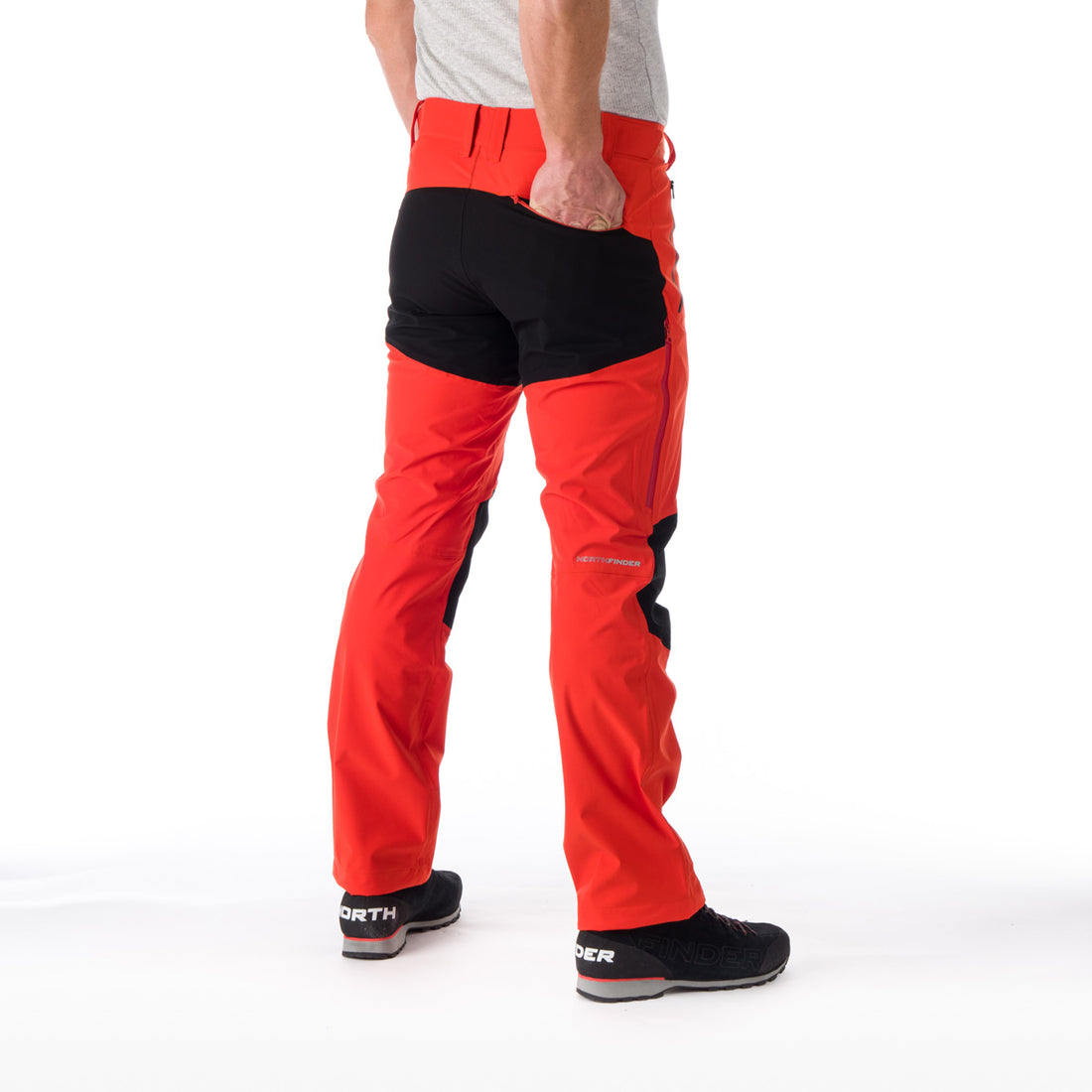 NO-5000OR men's pants all weather 3l ANTOINE