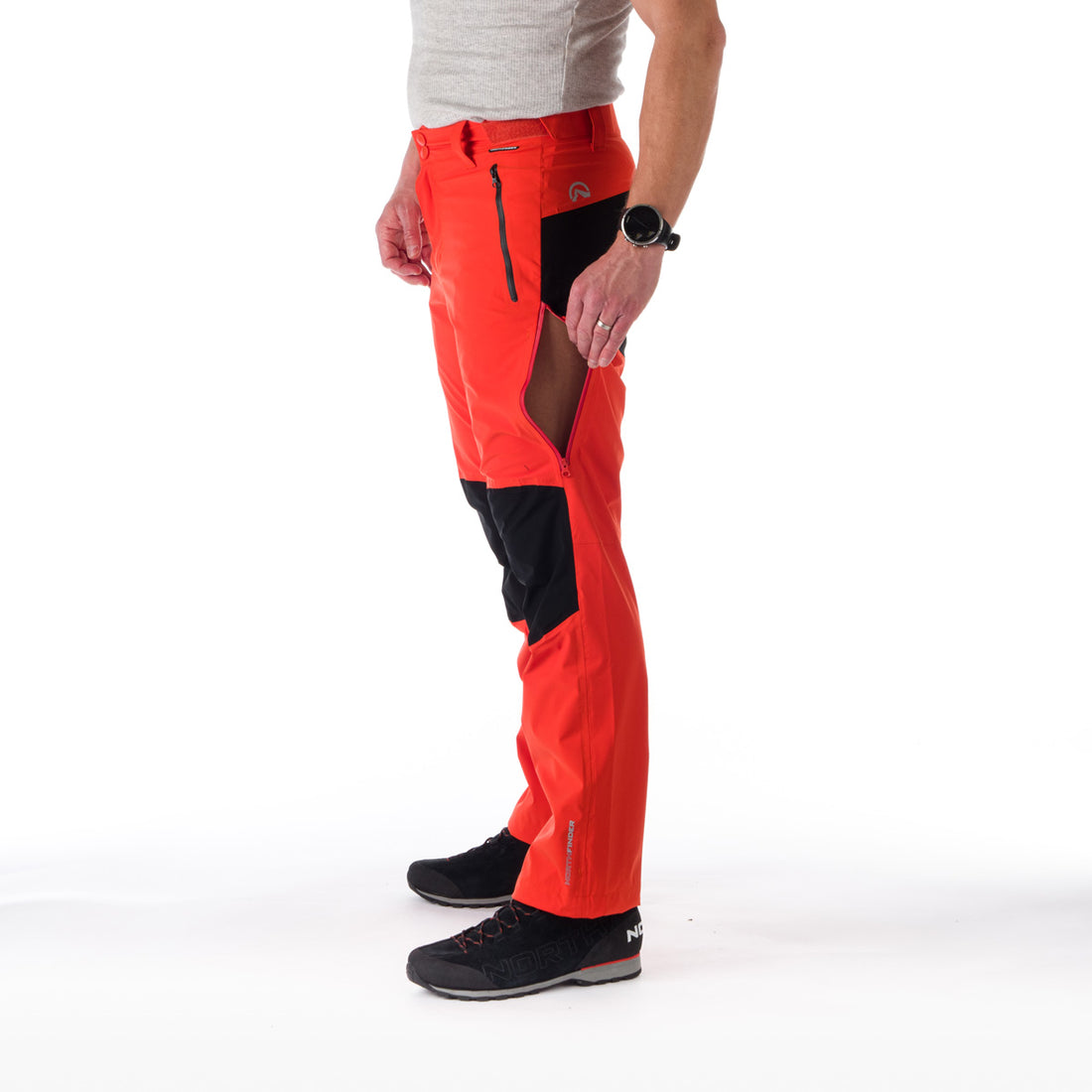NO-5000OR men's pants all weather 3l ANTOINE