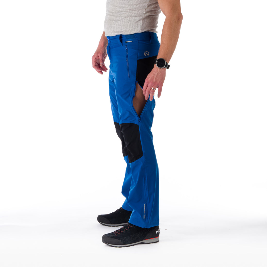 NO-5000OR men's pants all weather 3l ANTOINE