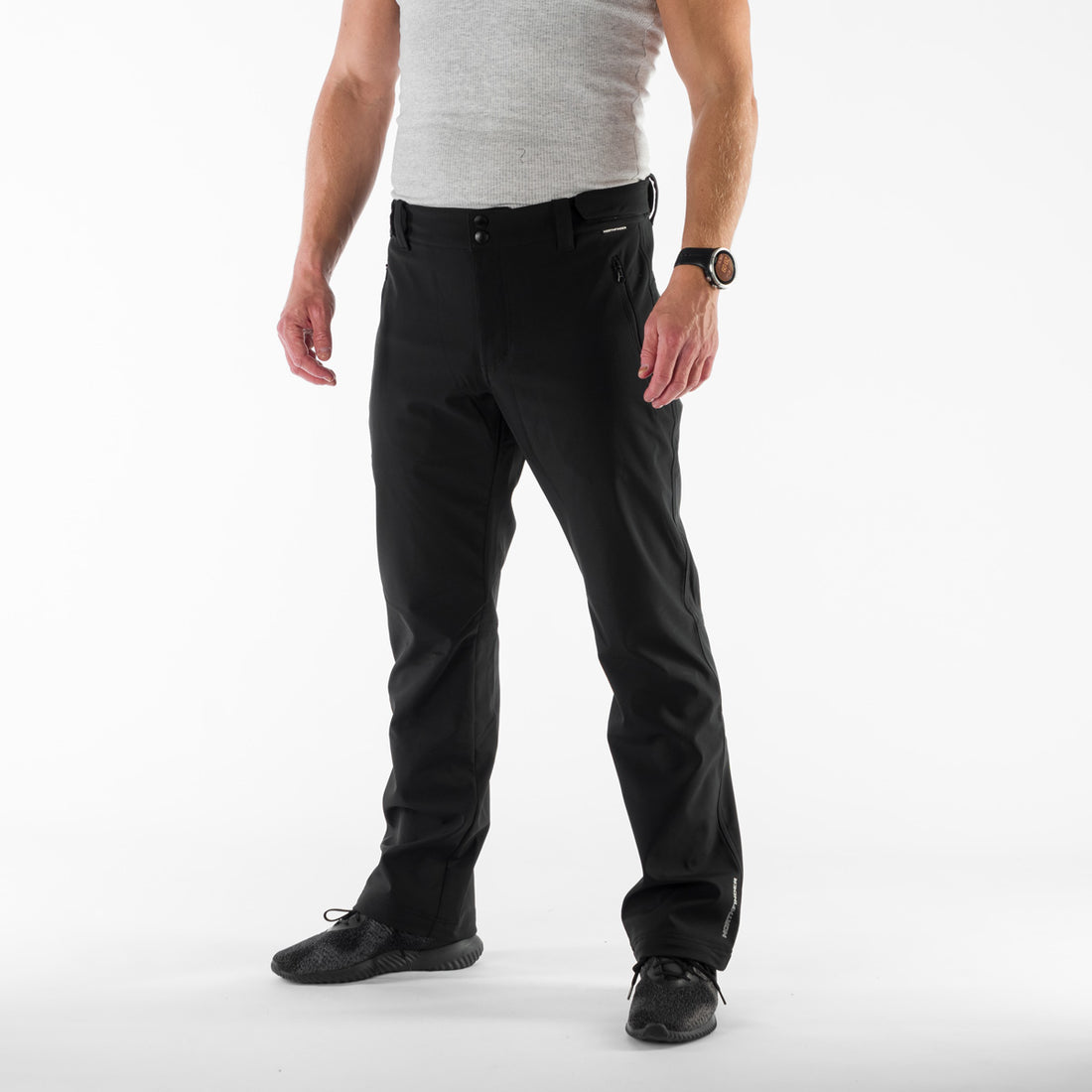 NO-5003OR men's softshell pants outdoor GERON
