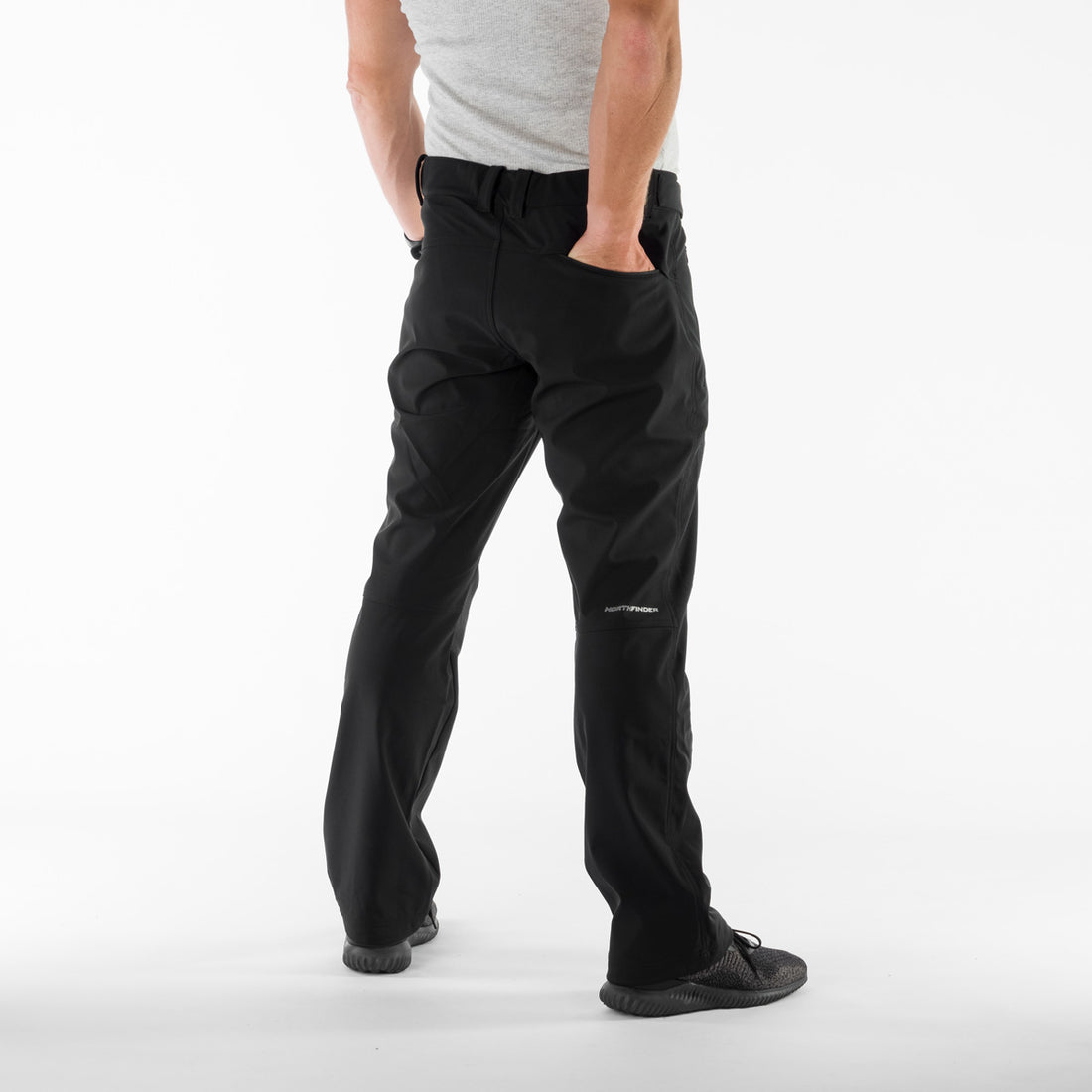 NO-5003OR men's softshell pants outdoor GERON