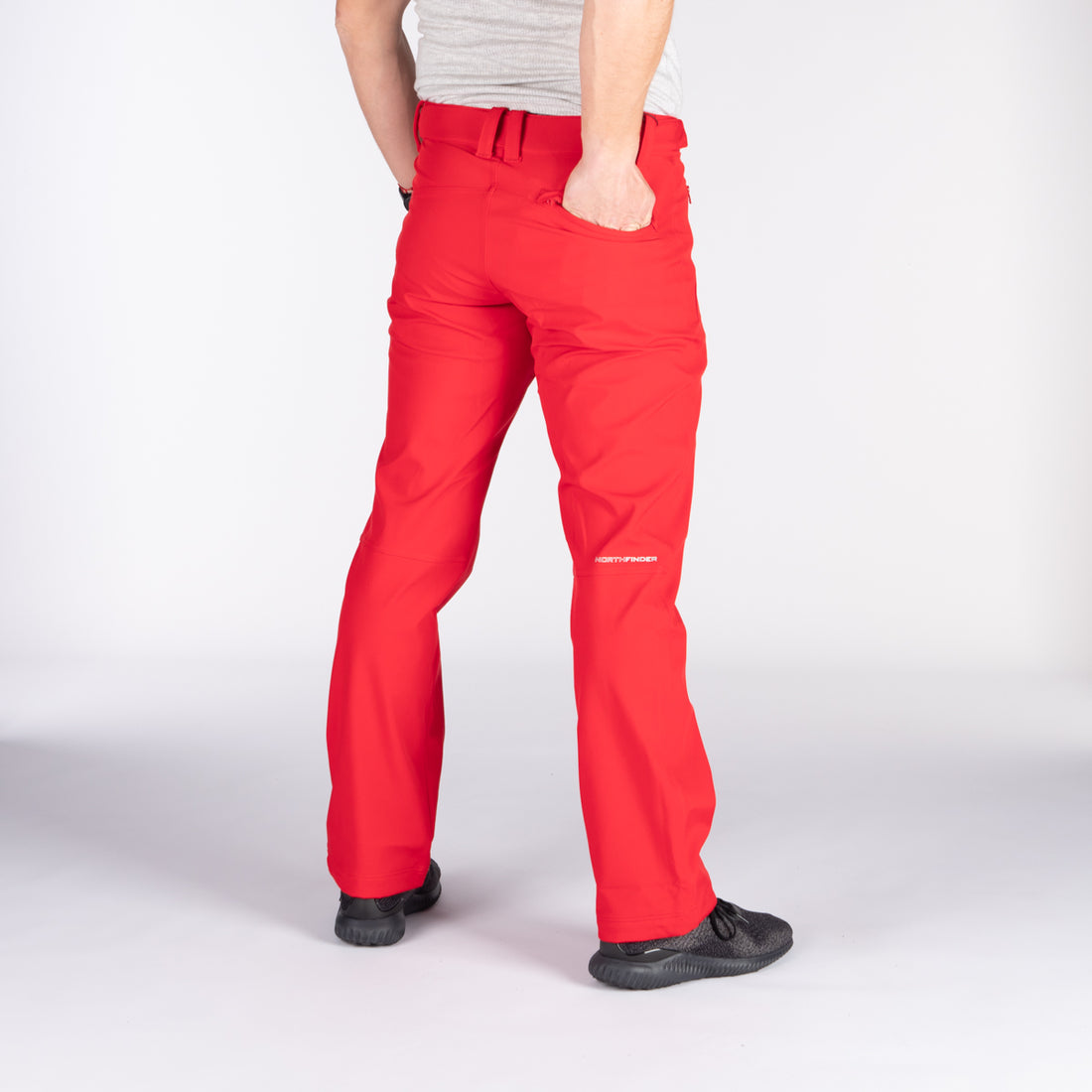 NO-5003OR men's softshell pants outdoor GERON