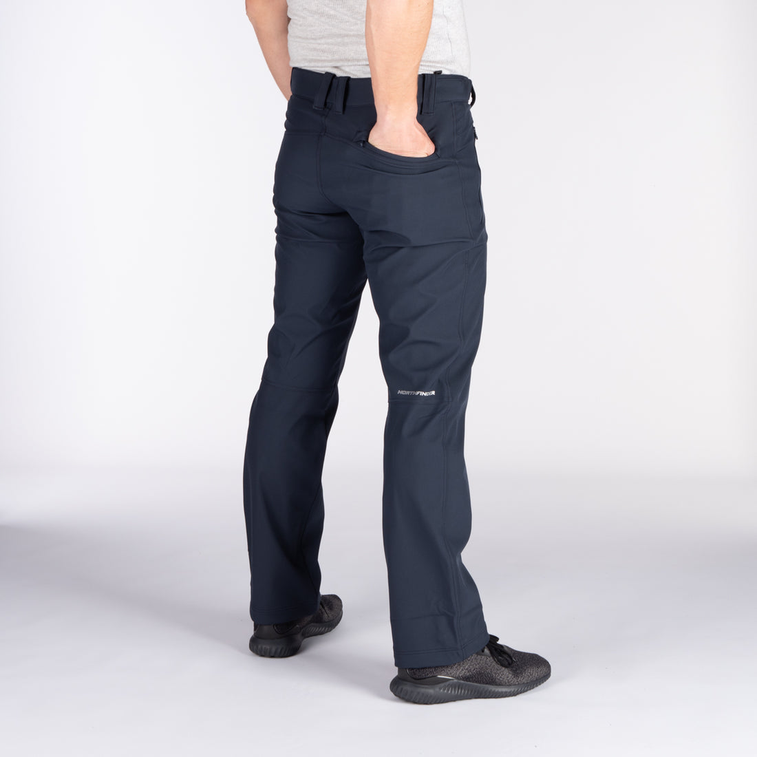 NO-5003OR men's softshell pants outdoor GERON