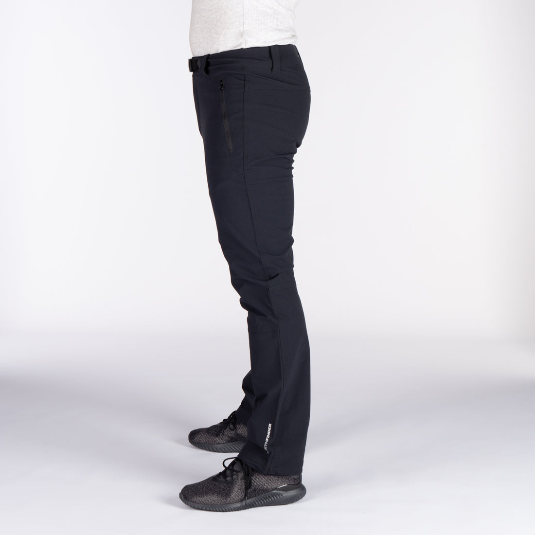 NO-5004OR men's stretch pants GAVIN