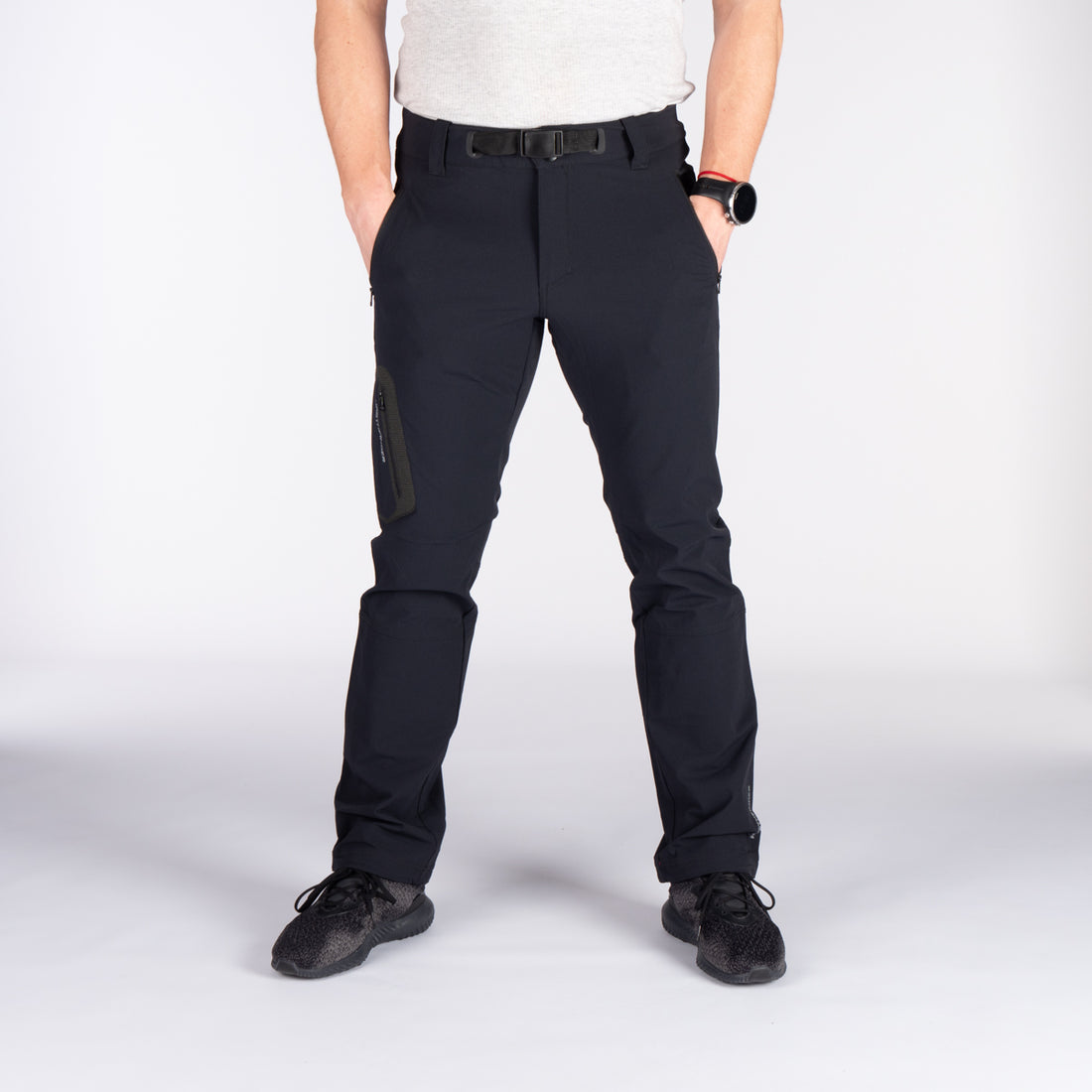 NO-5004OR men's stretch pants GAVIN