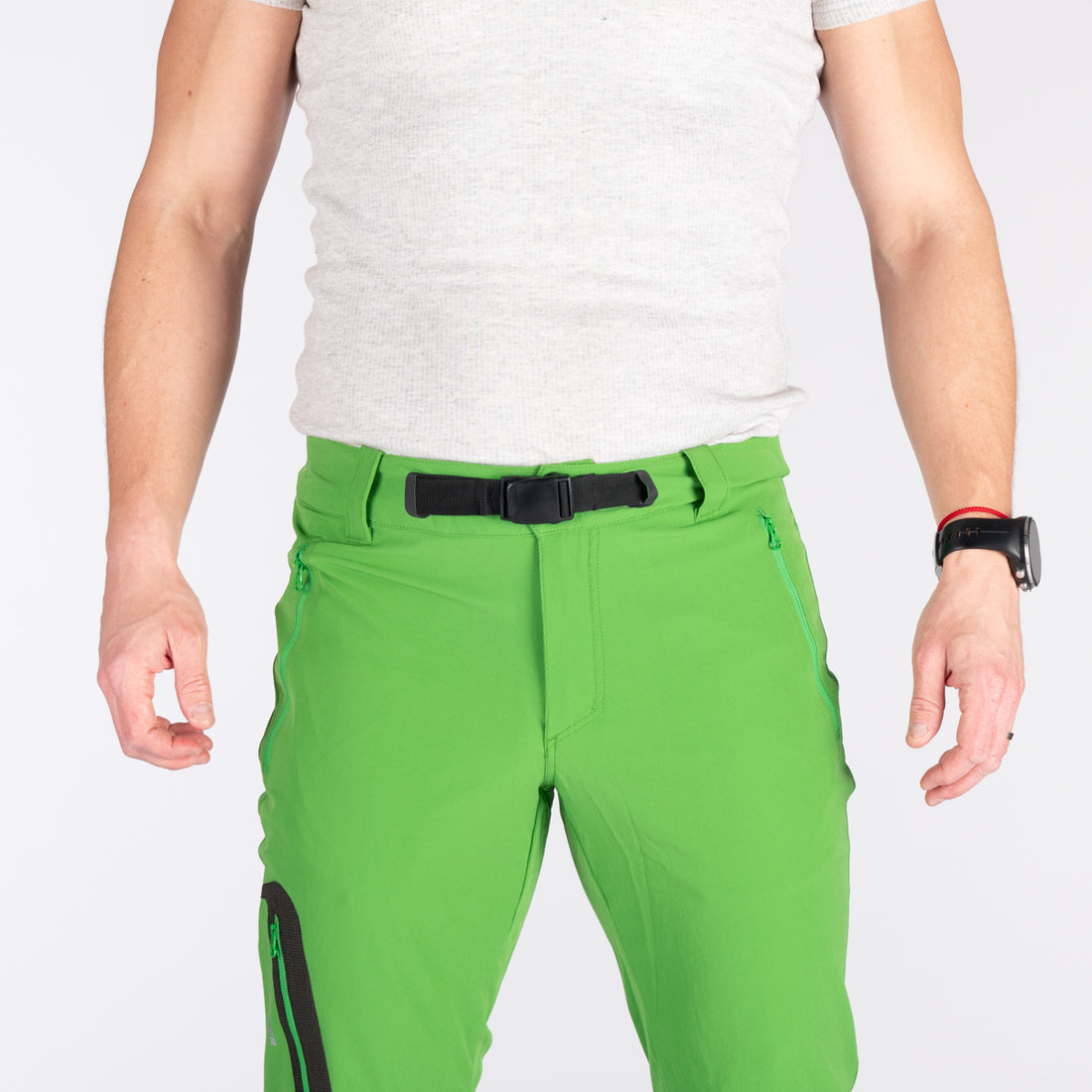 NO-5004OR men's stretch pants GAVIN