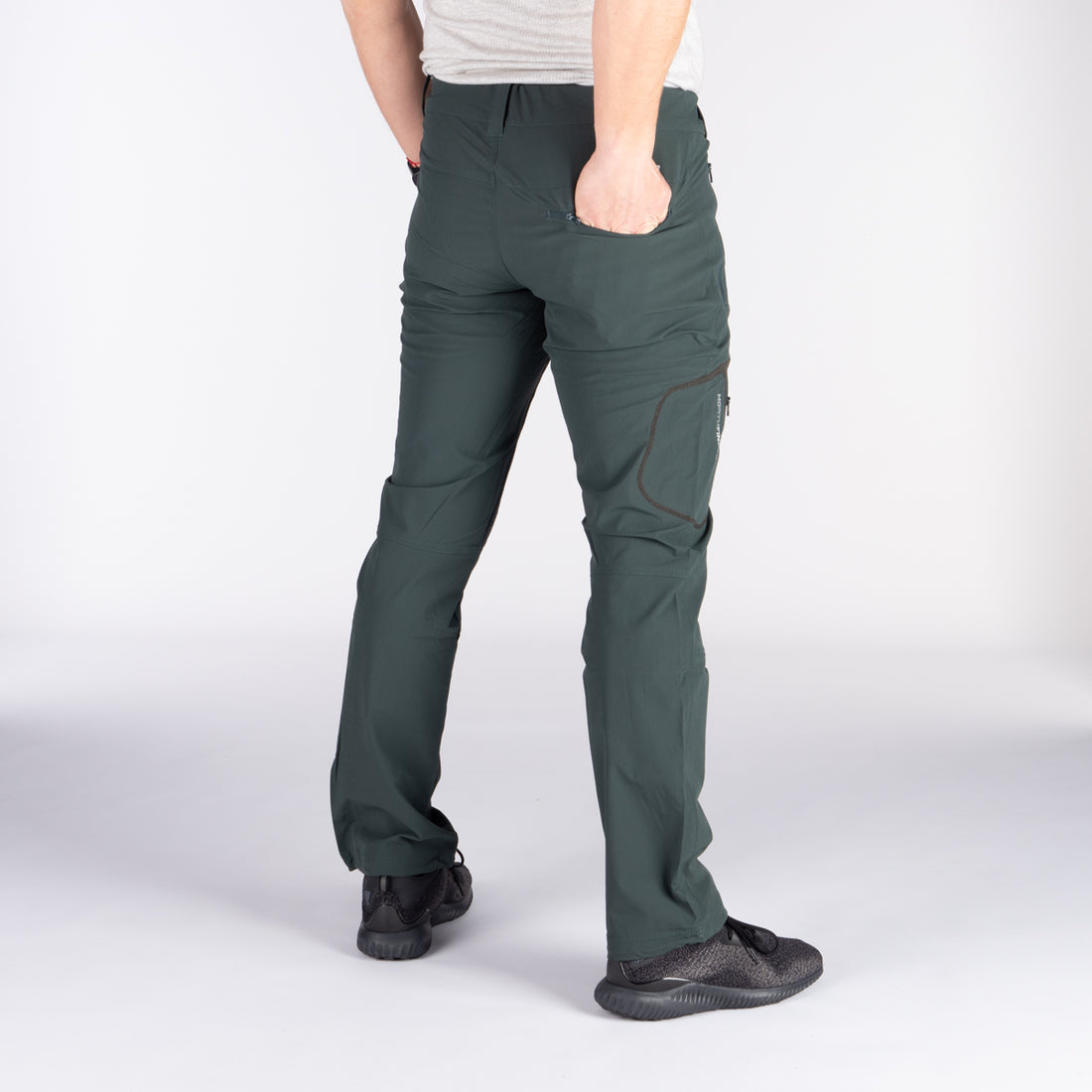 NO-5004OR men's stretch pants GAVIN