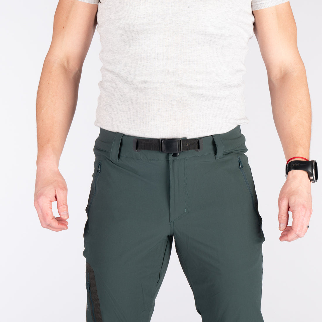 NO-5004OR men's stretch pants GAVIN