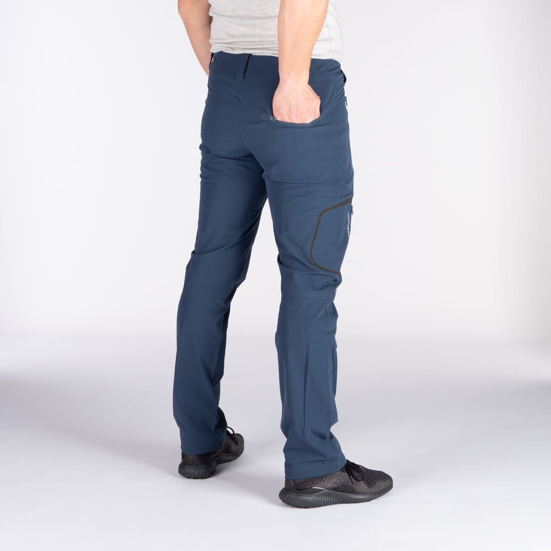 NO-5004OR men's stretch pants GAVIN