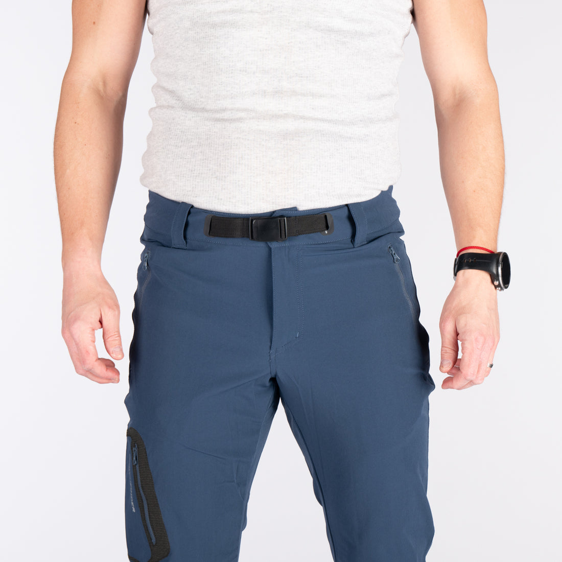 NO-5004OR men's stretch pants GAVIN