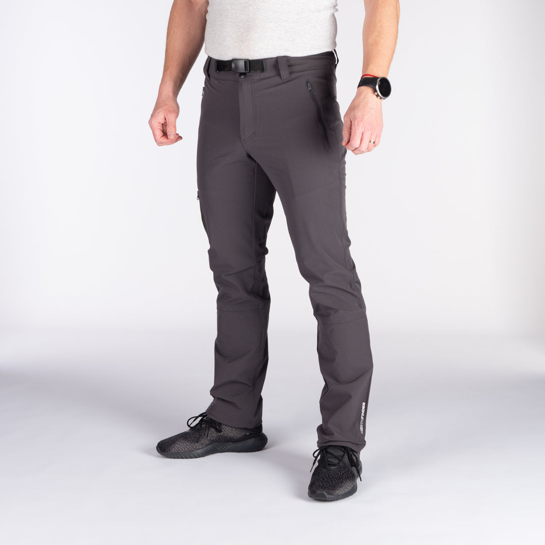NO-5004OR men's stretch pants GAVIN