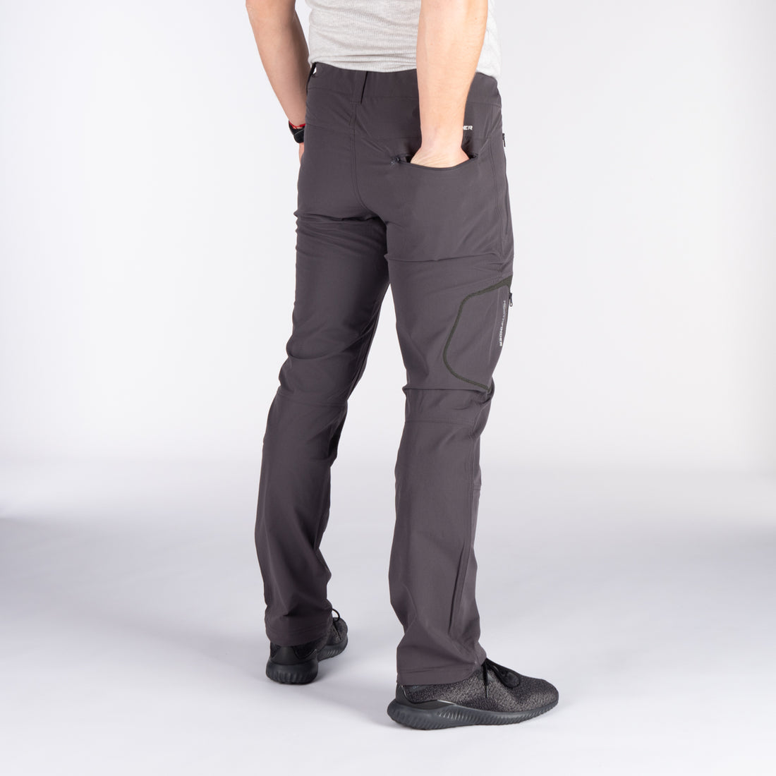 NO-5004OR men's stretch pants GAVIN