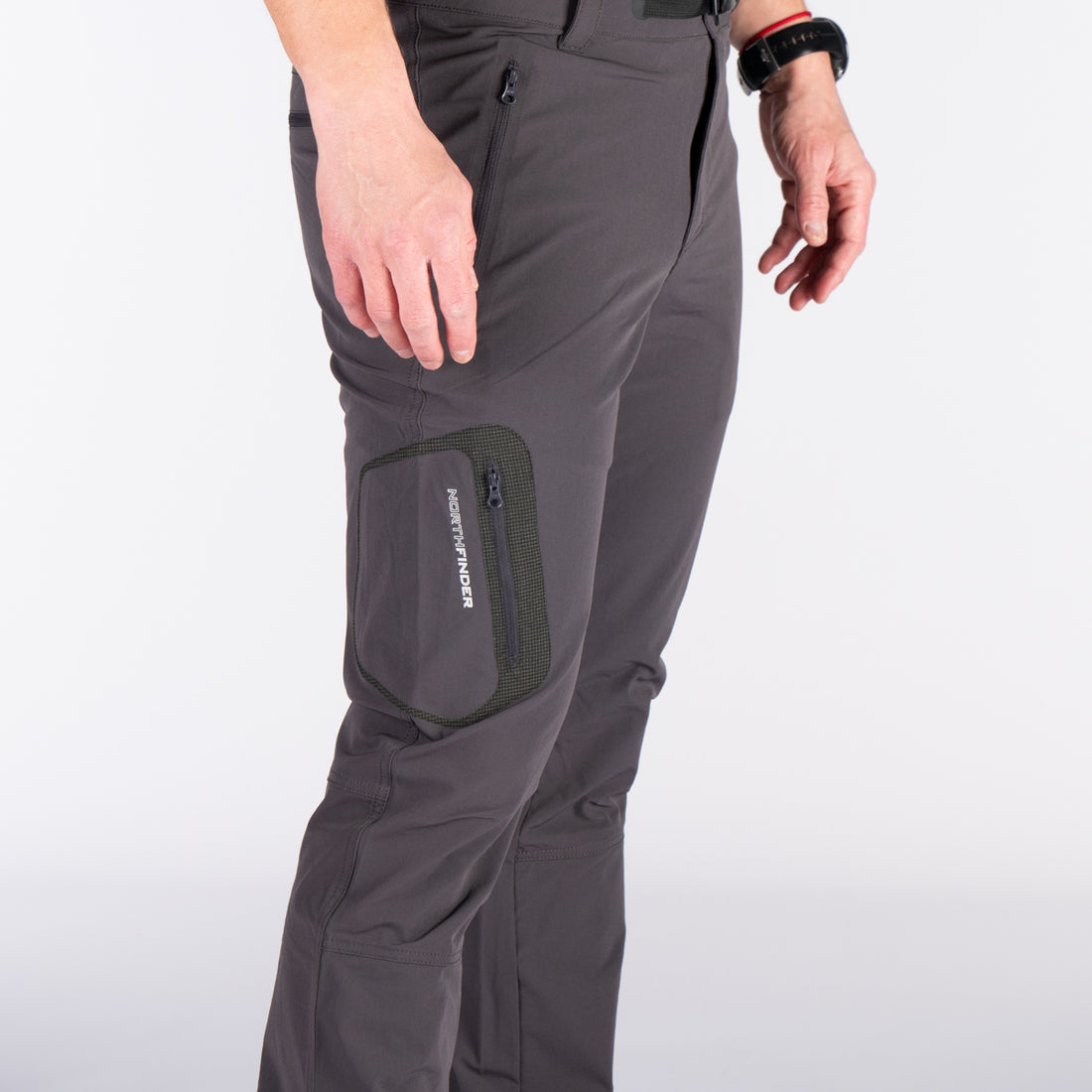 NO-5004OR men's stretch pants GAVIN