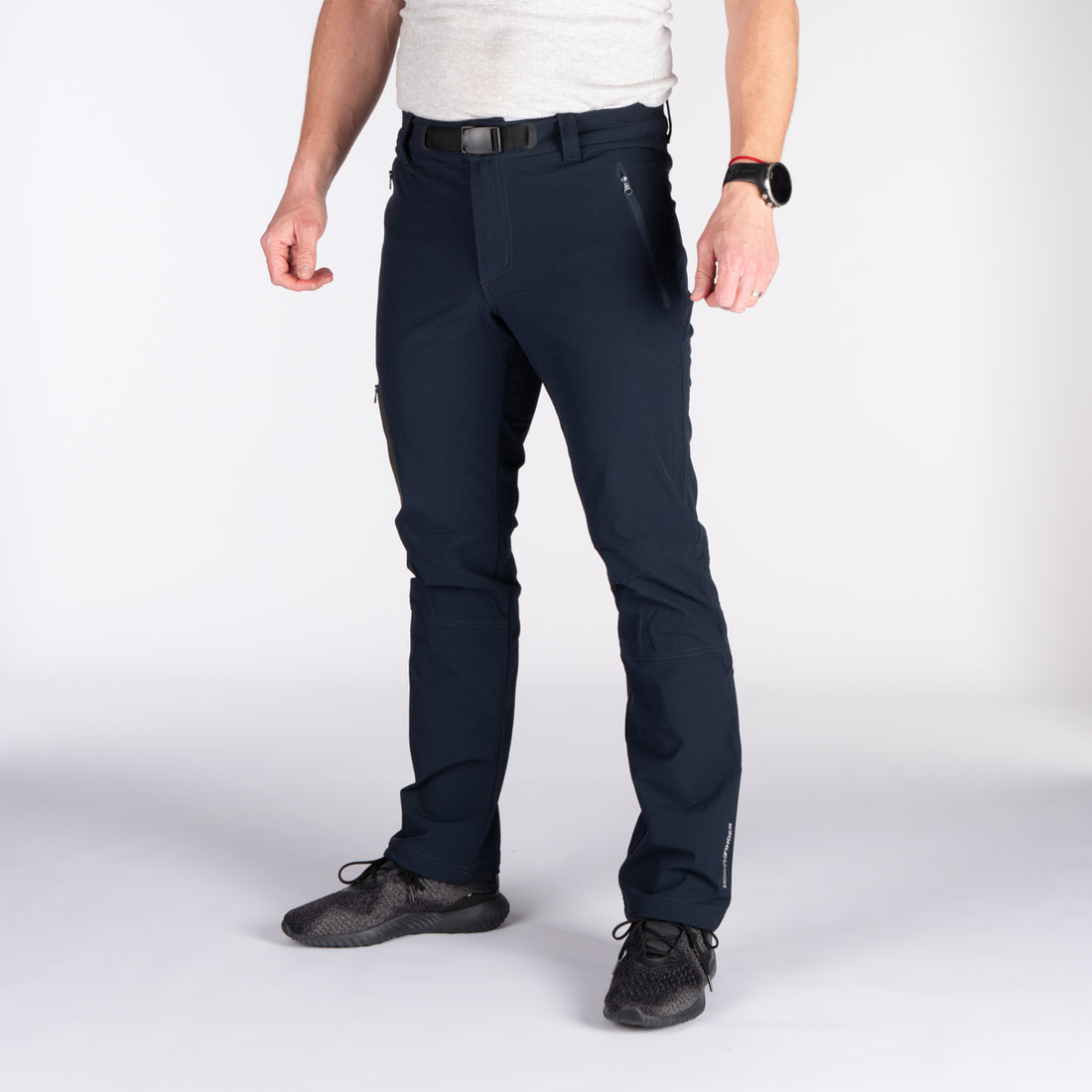 NO-5004OR men's stretch pants GAVIN