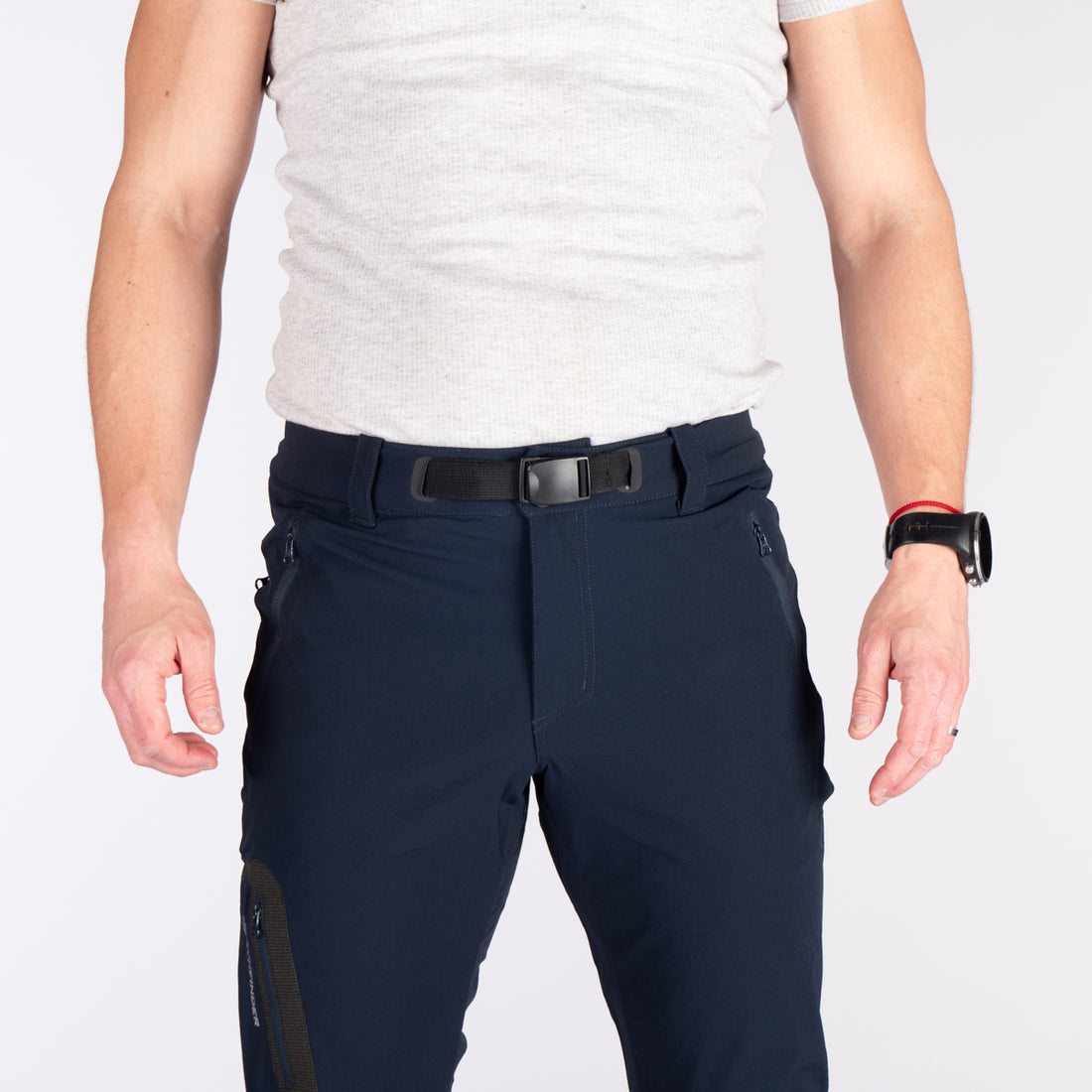 NO-5004OR men's stretch pants GAVIN