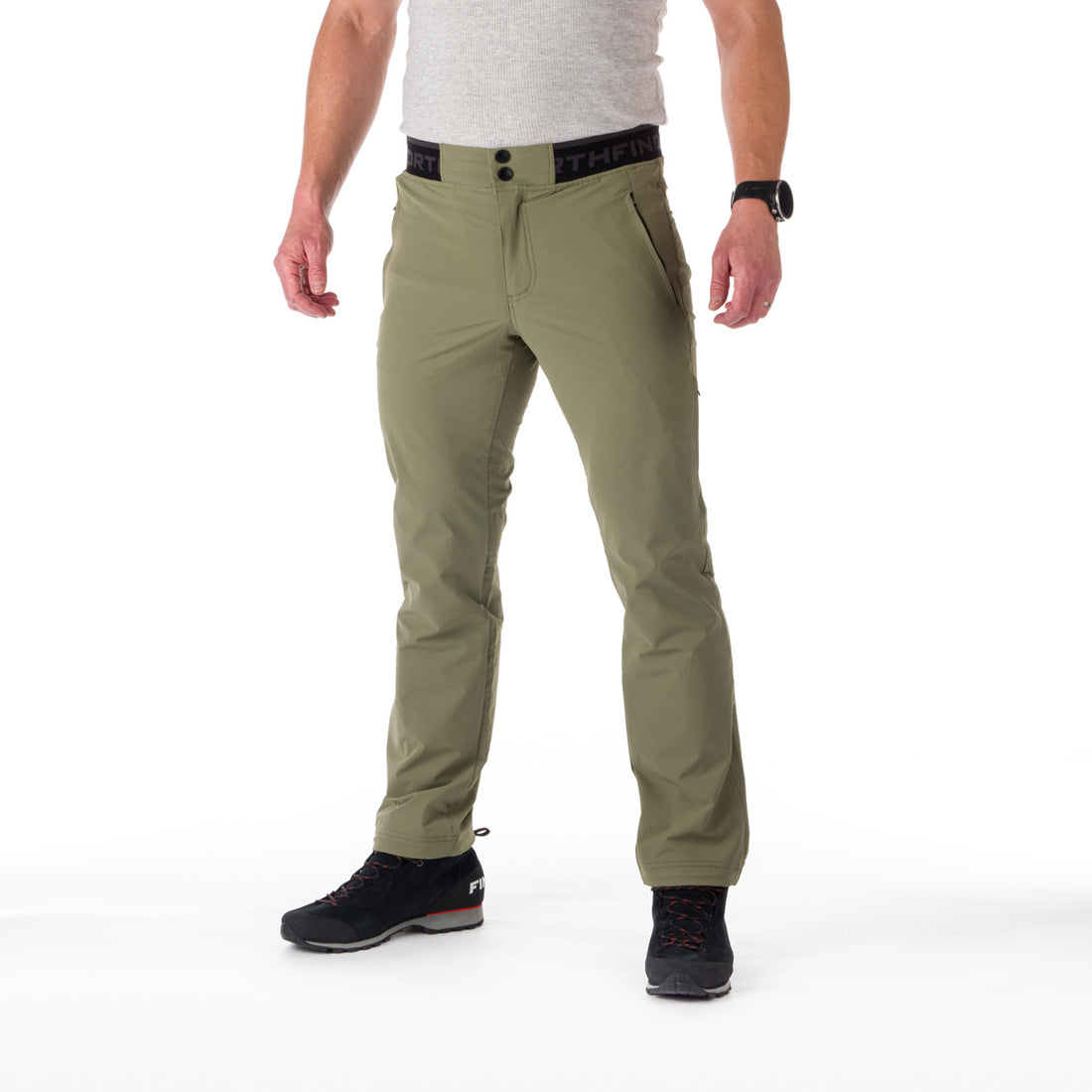 NO-5005OR men's stretch pants DEAN