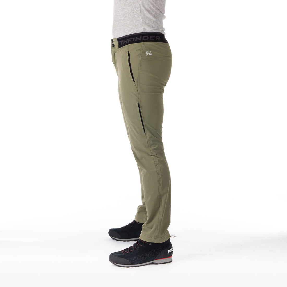 NO-5005OR men's stretch pants DEAN