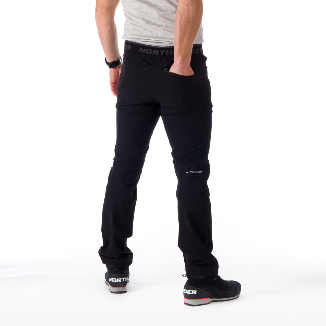 NO-5005OR men's stretch pants DEAN