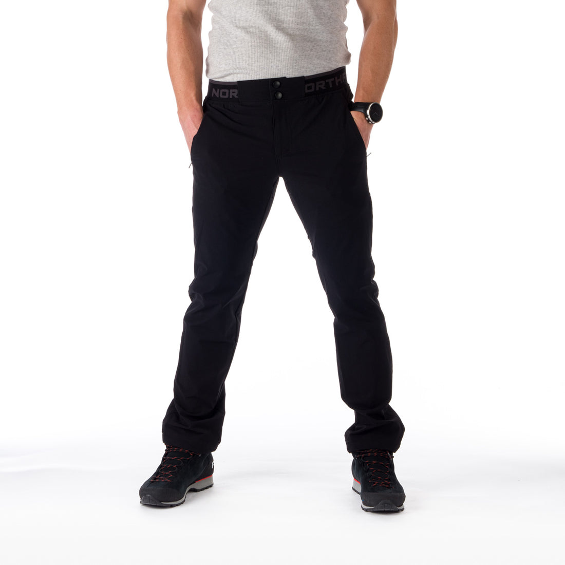 NO-5005OR men's stretch pants DEAN