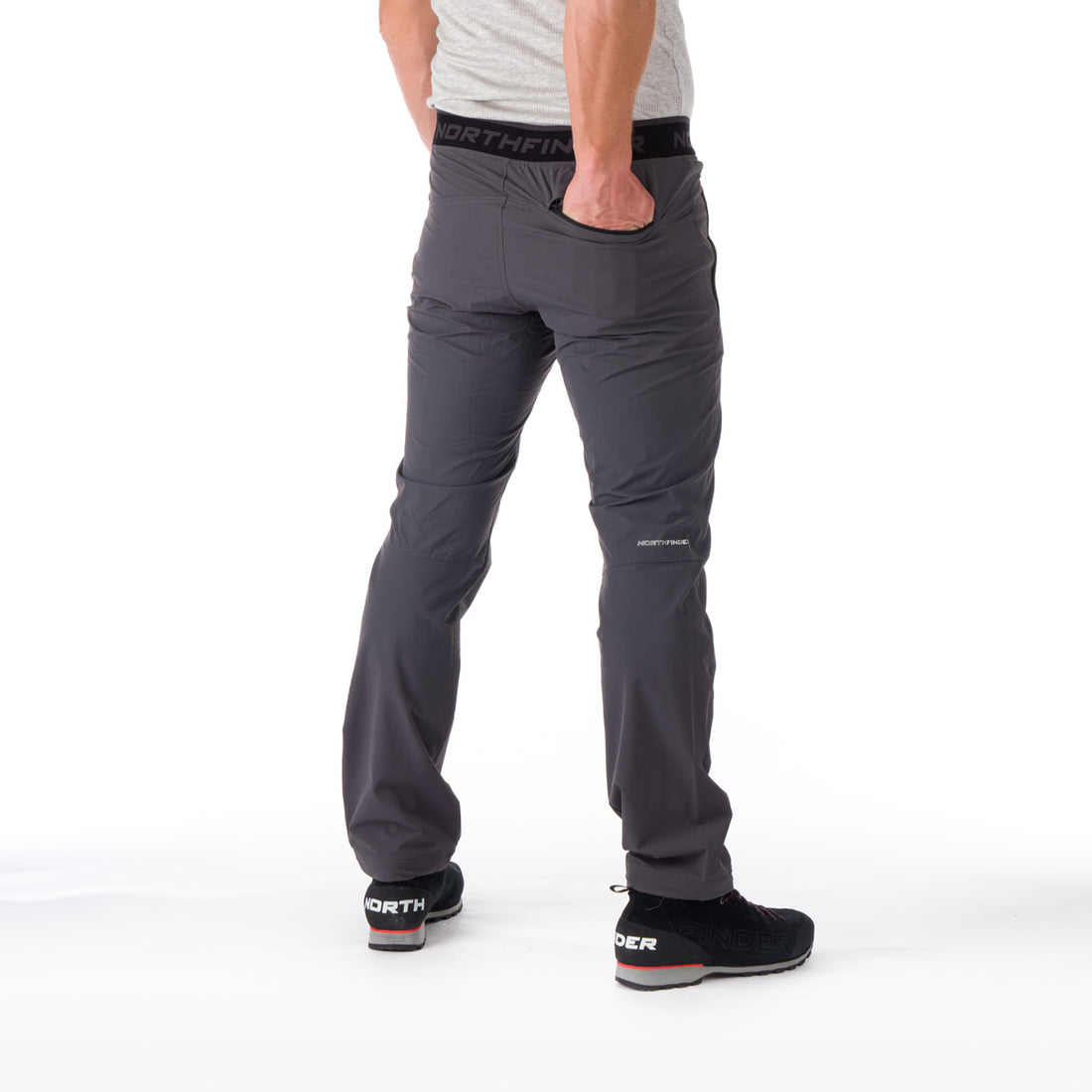 NO-5005OR men's stretch pants DEAN