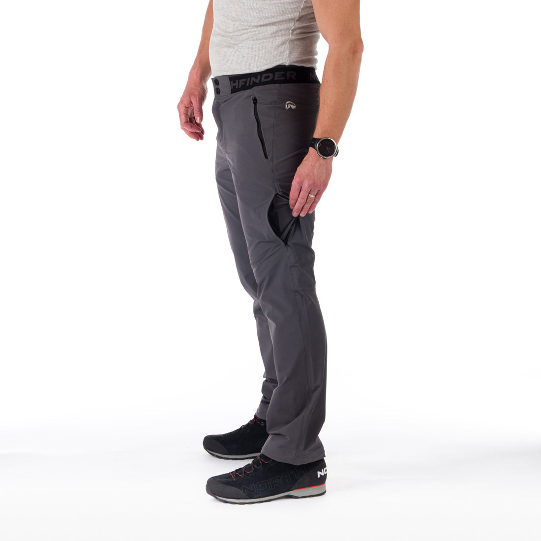 NO-5005OR men's stretch pants DEAN