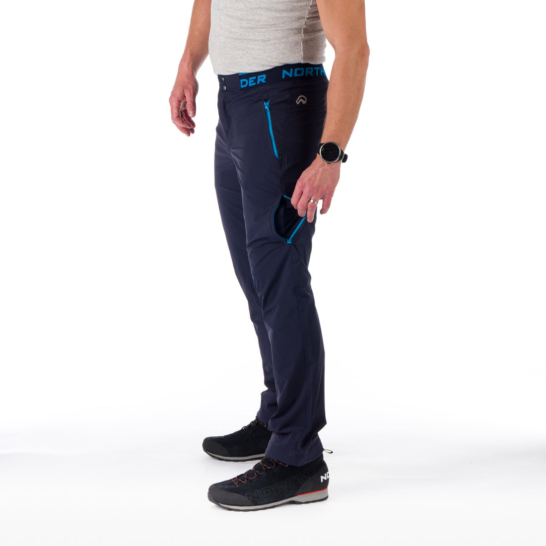 NO-5005OR men's stretch pants DEAN
