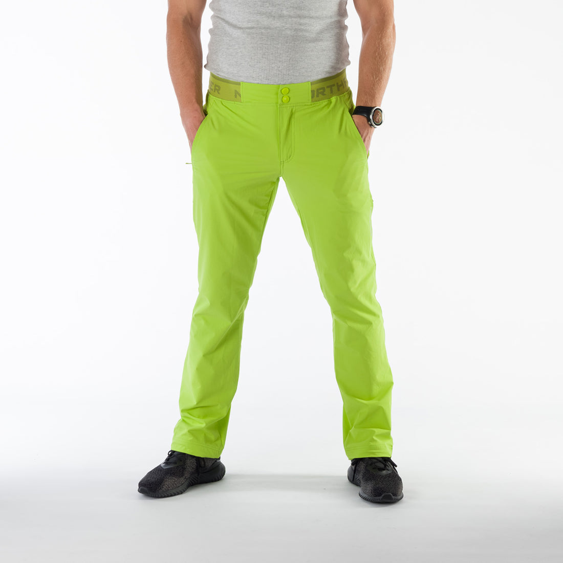 NO-5005OR men's stretch pants DEAN
