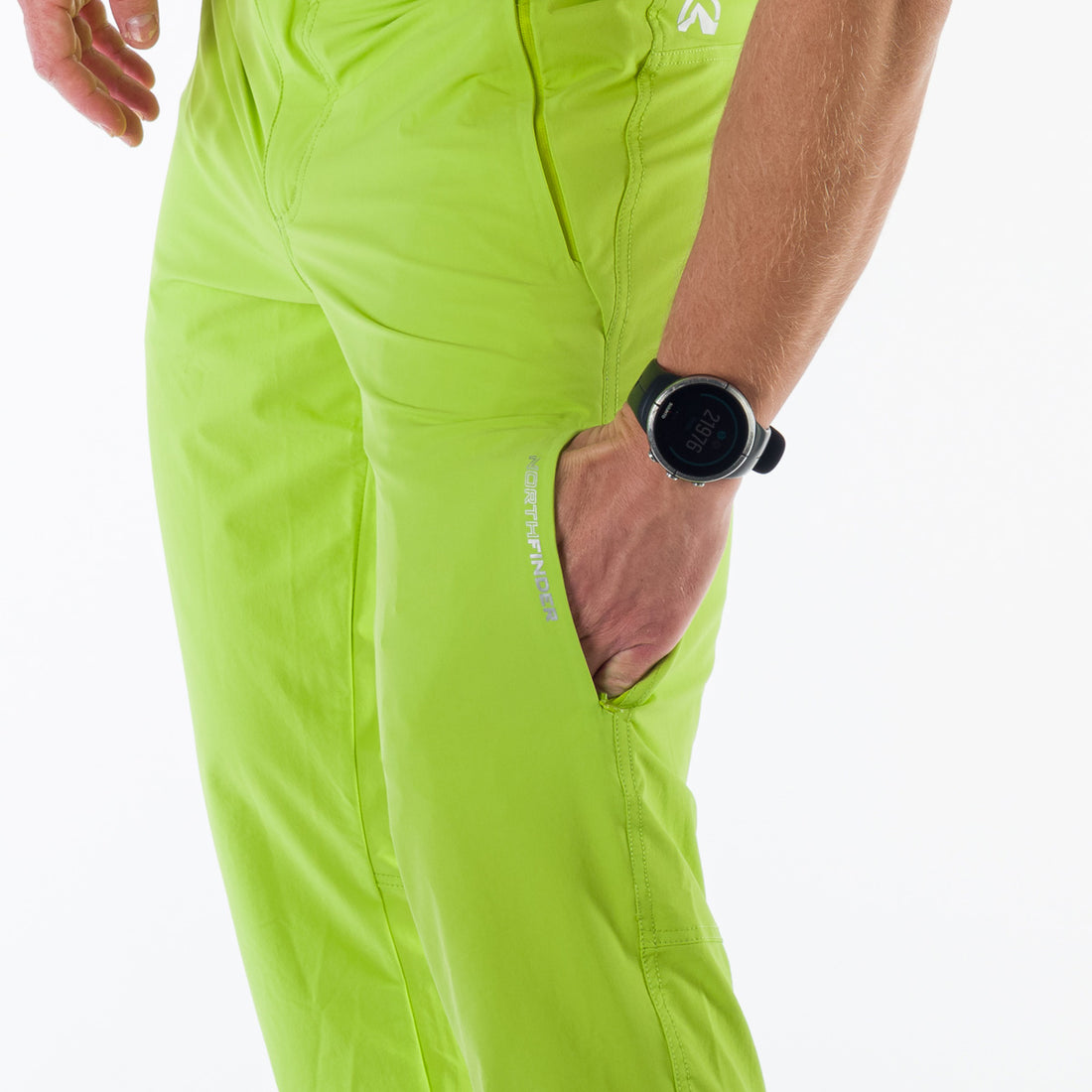 NO-5005OR men's stretch pants DEAN