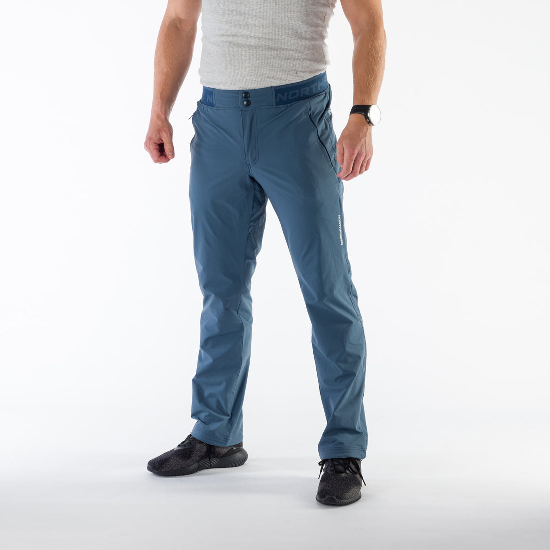 NO-5005OR men's stretch pants DEAN