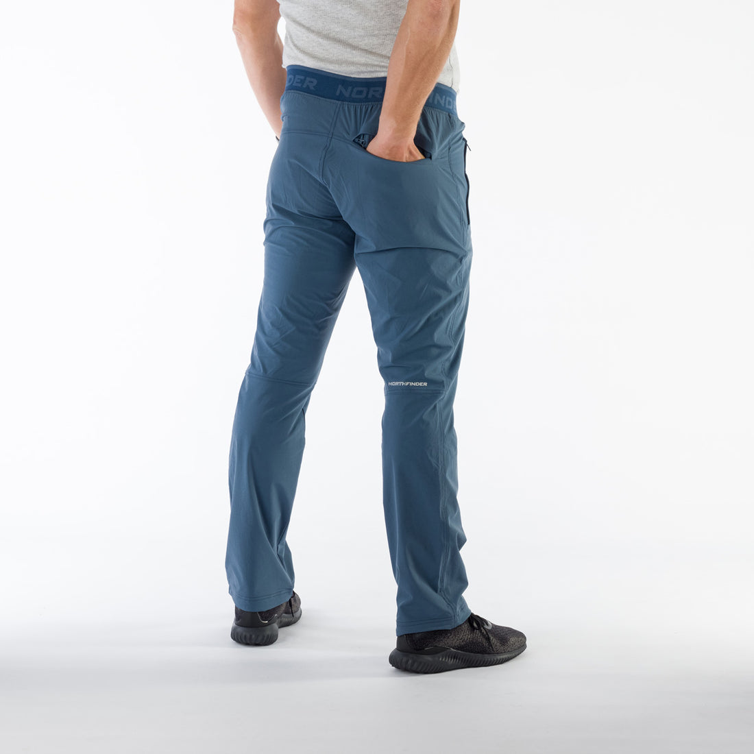 NO-5005OR men's stretch pants DEAN