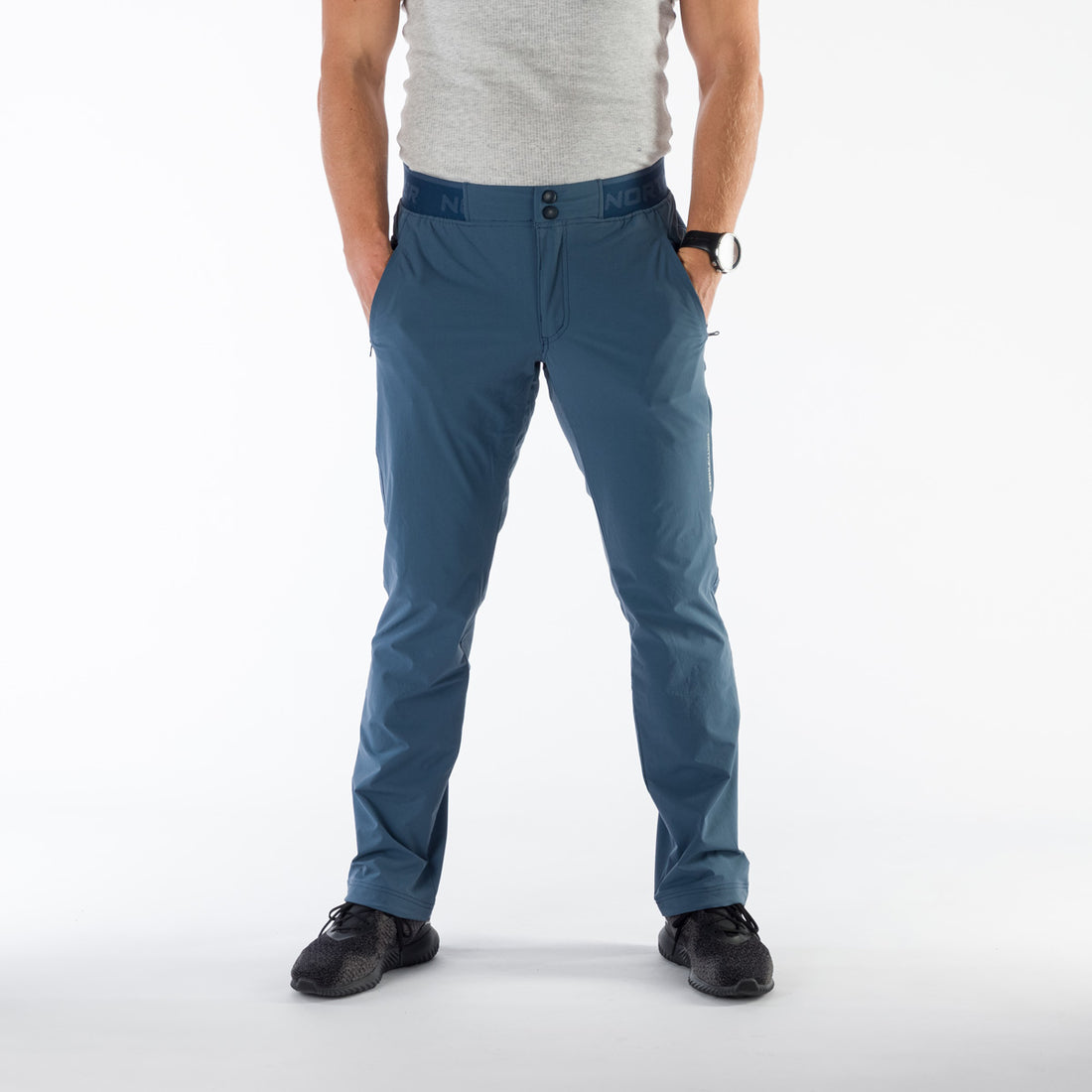 NO-5005OR men's stretch pants DEAN
