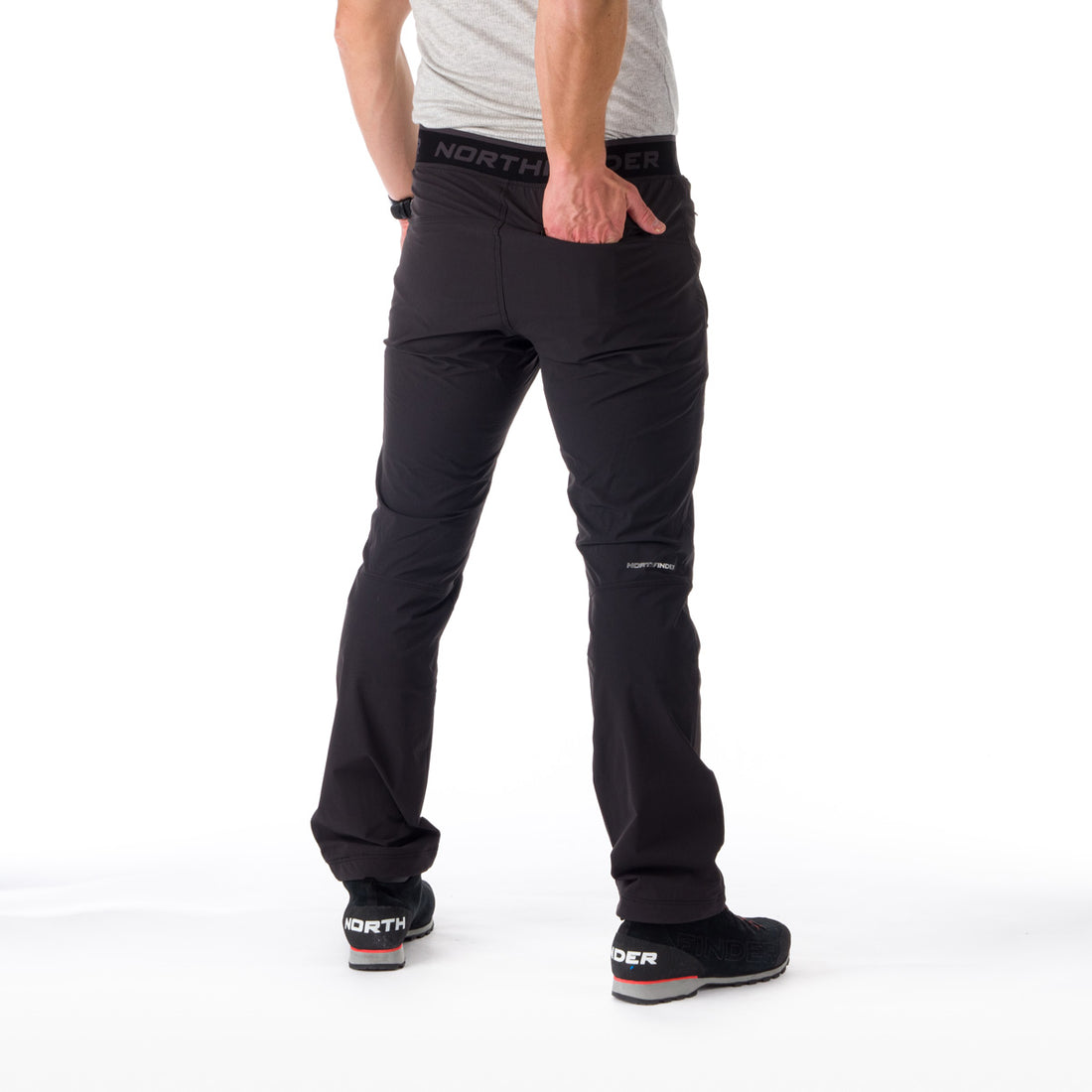 NO-5005OR men's stretch pants DEAN