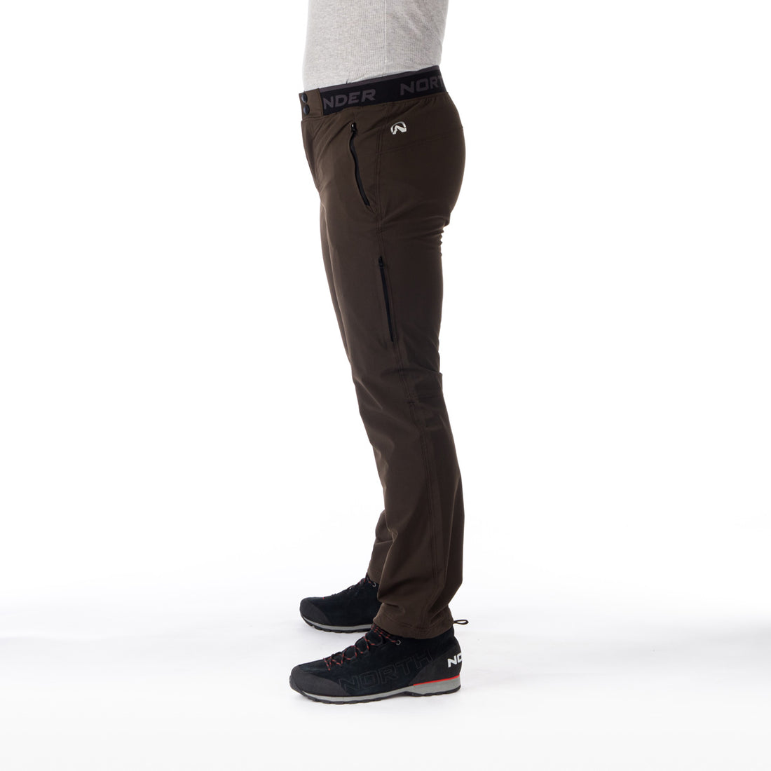 NO-5005OR men's stretch pants DEAN