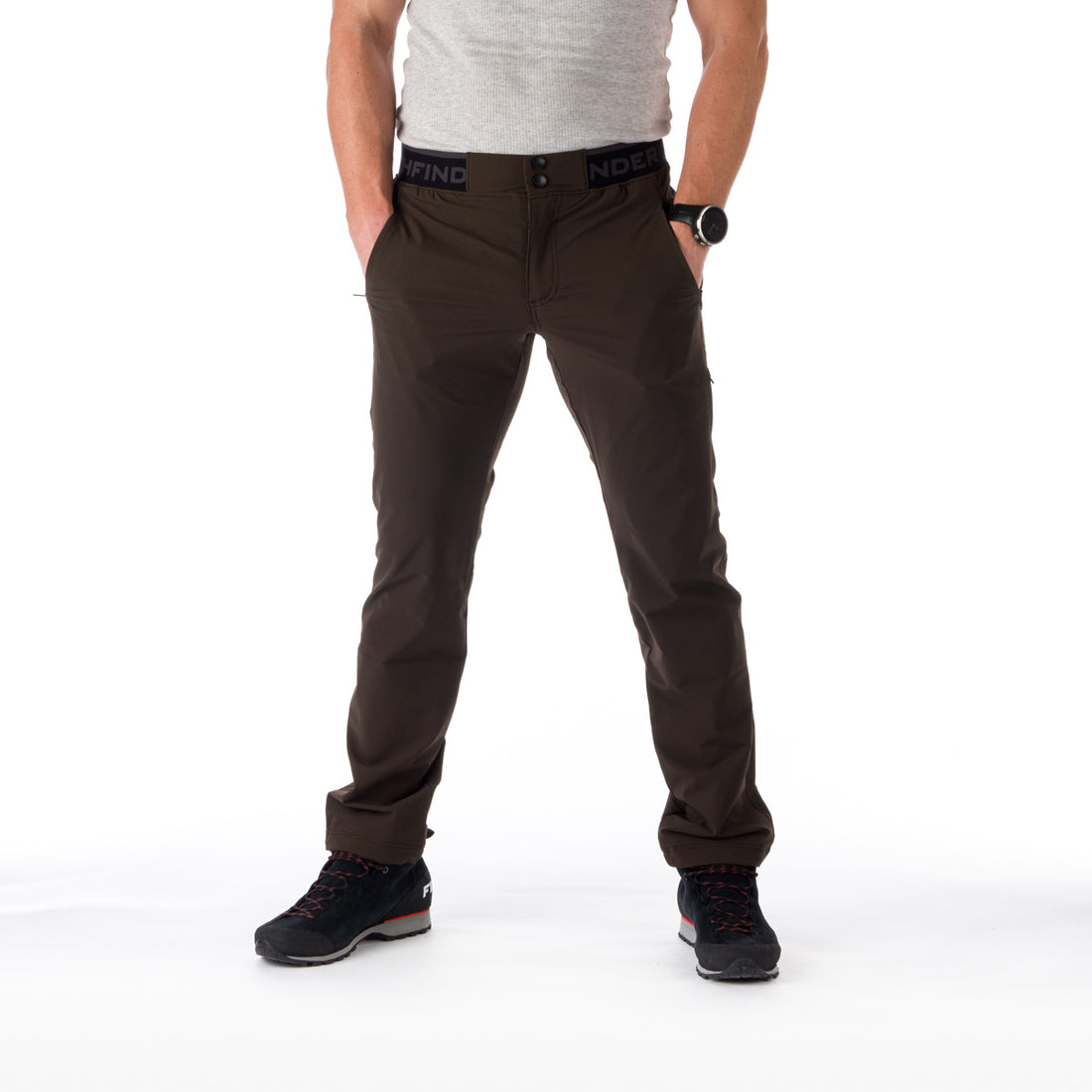 NO-5005OR men's stretch pants DEAN