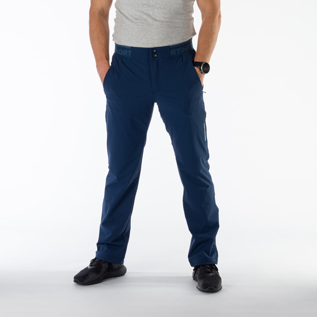 NO-5005OR men's stretch pants DEAN