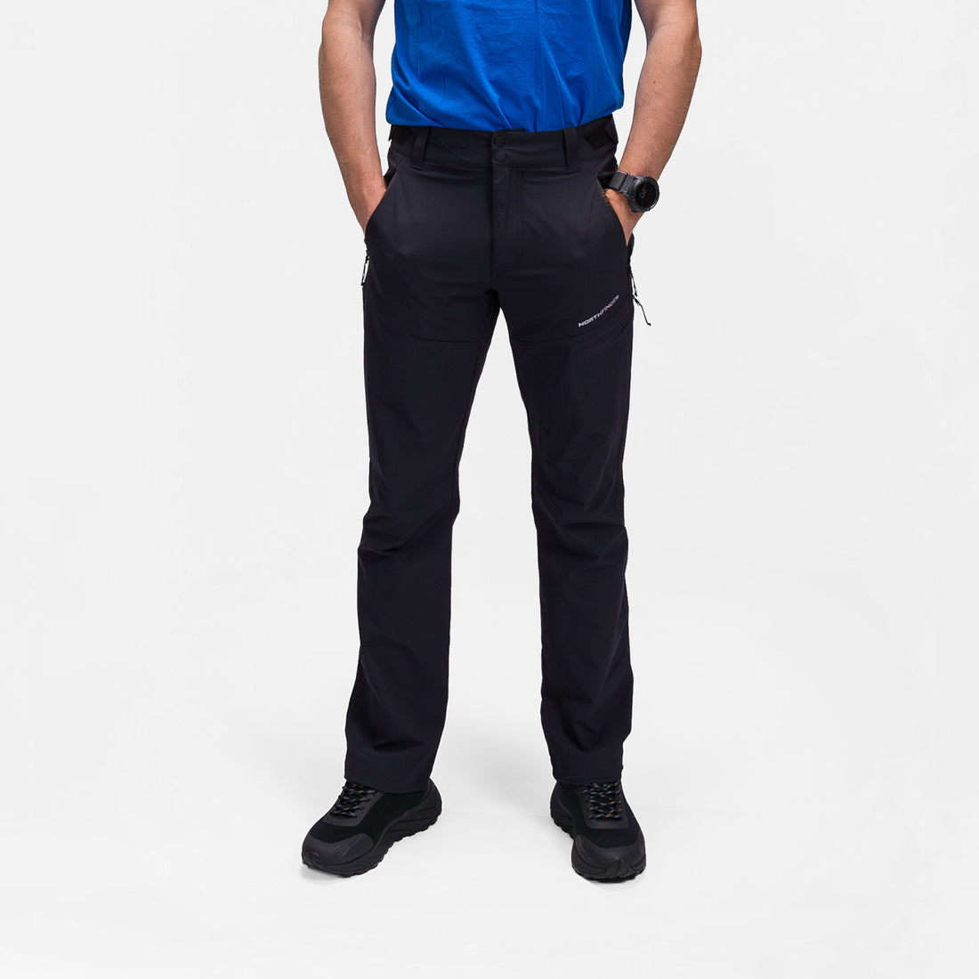 NO-50071OR men's outdoor stretch pants GINEMON