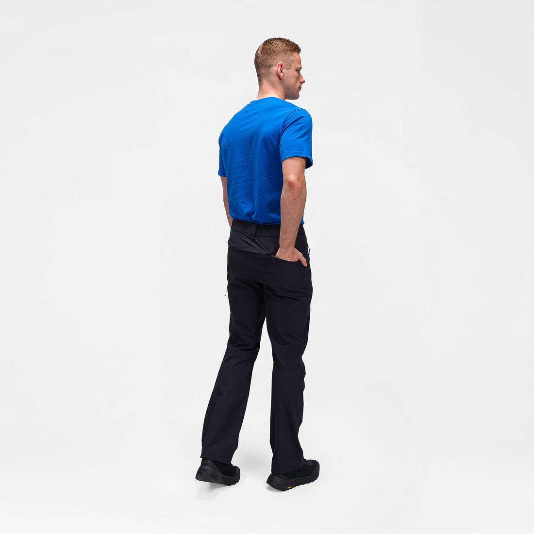 NO-50071OR men's outdoor stretch pants GINEMON