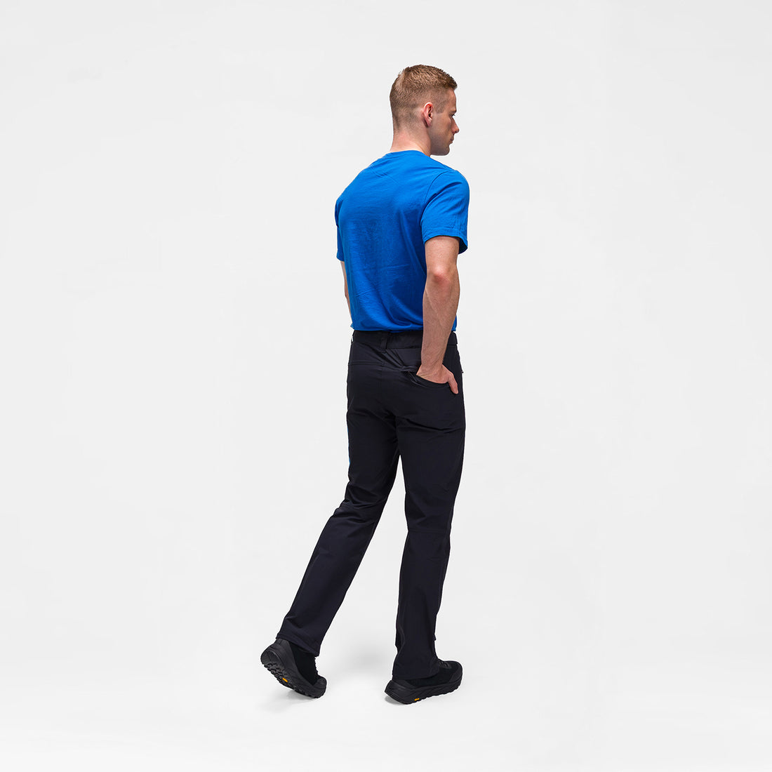 NO-50071OR men's outdoor stretch pants GINEMON