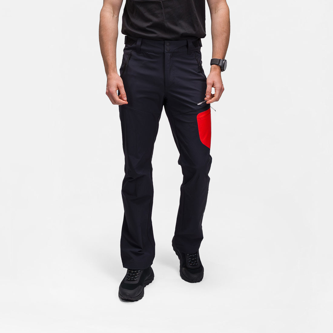 NO-50071OR men's outdoor stretch pants GINEMON