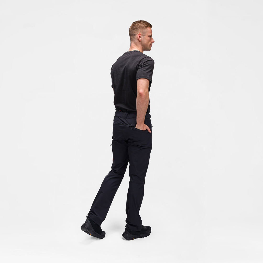NO-50071OR men's outdoor stretch pants GINEMON