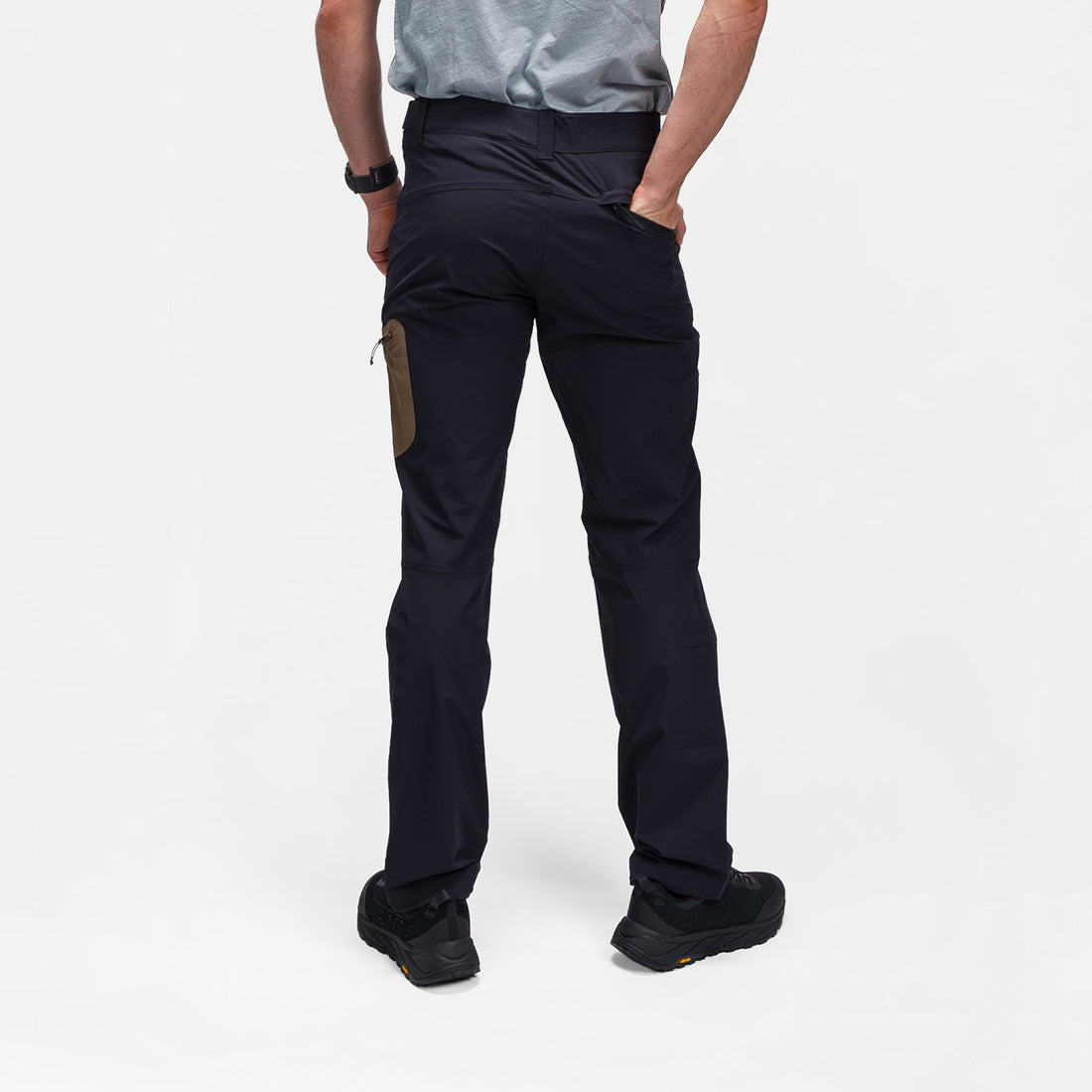 NO-50071OR men's outdoor stretch pants GINEMON